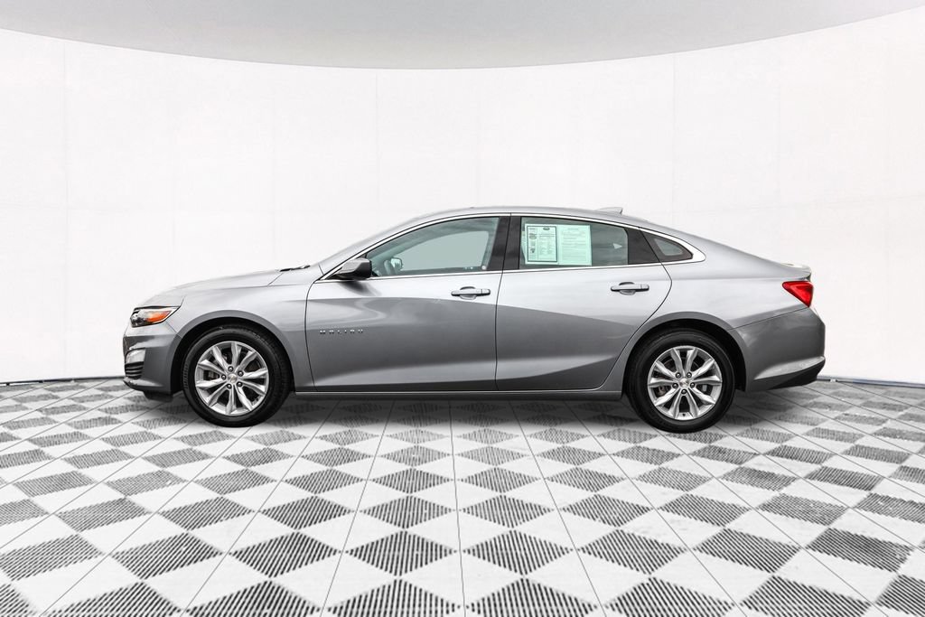 Used 2023 Chevrolet Malibu LT FWD image 15