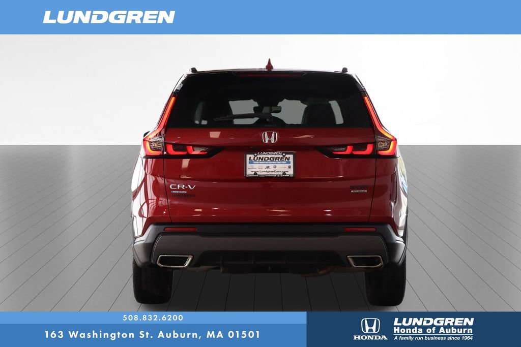 Used 2025 Honda CR-V Sport Touring image 34