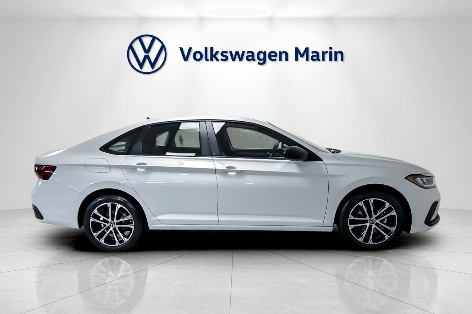 New 2026 Volkswagen Jetta Sport image 6