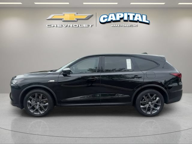 Used 2022 Acura MDX A-Spec AWD/4WD image 2