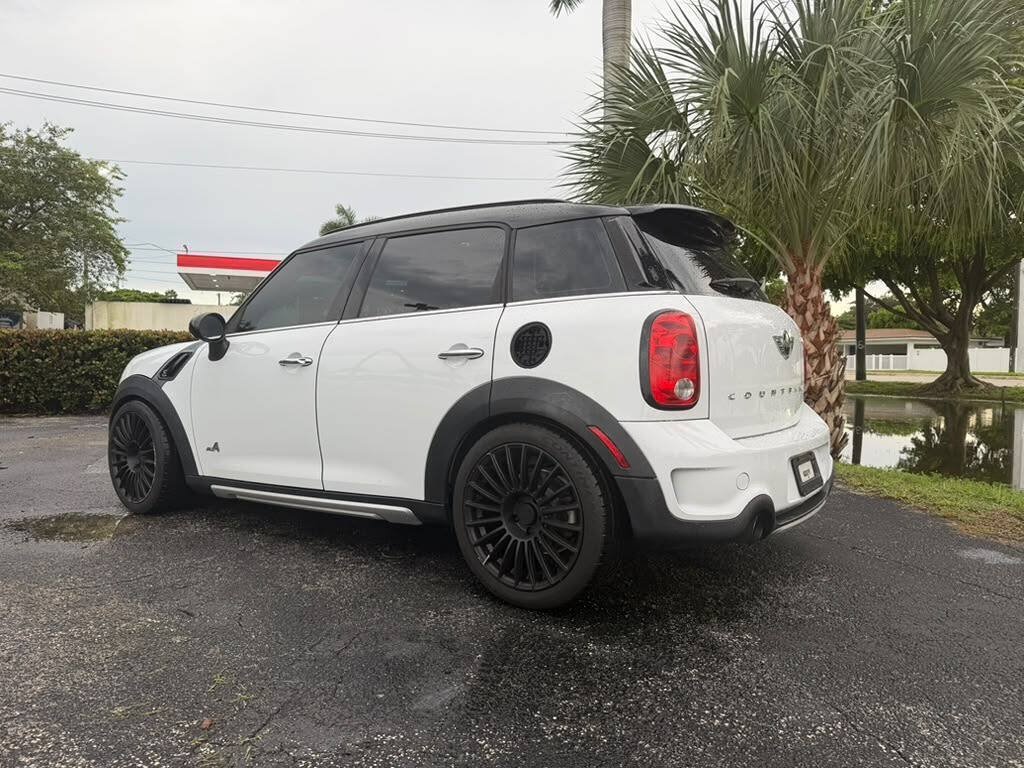 Used 2016 MINI Cooper Countryman S AWD/4WD image 2