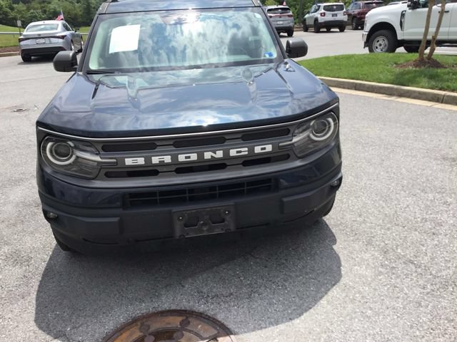 Used 2022 Ford Bronco Sport Big Bend w/ Convenience Package AWD/4WD image 8