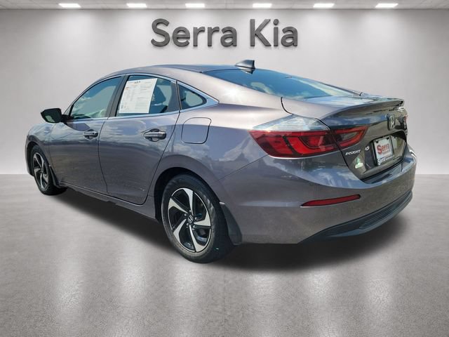 Used 2021 Honda Insight EX image 3
