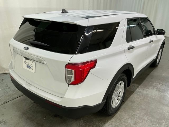Used 2022 Ford Explorer 2WD image 3