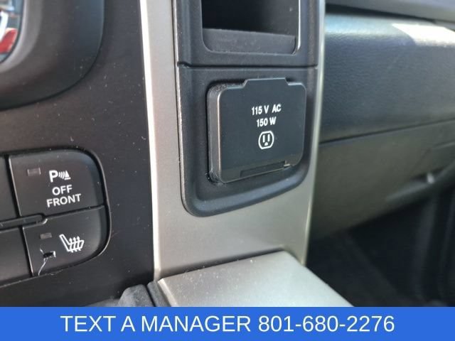Used 2016 RAM 1500 Big Horn AWD/4WD image 22