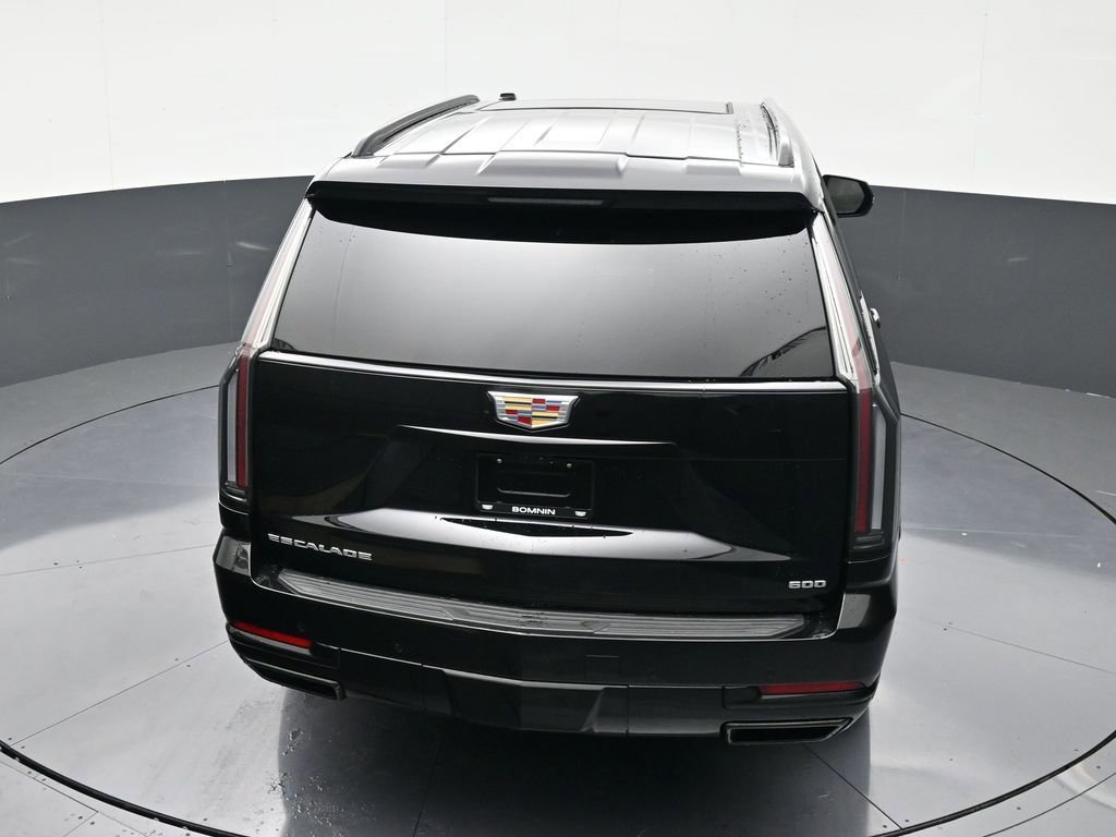 Certified 2025 Cadillac Escalade Sport w/ Touring Package image 16