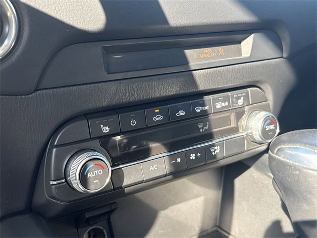 Used 2023 MAZDA CX-5 AWD 2.5 S w/ Premium Package image 18
