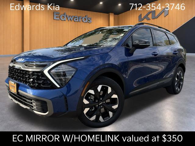 Used 2024 Kia Sportage X-Line