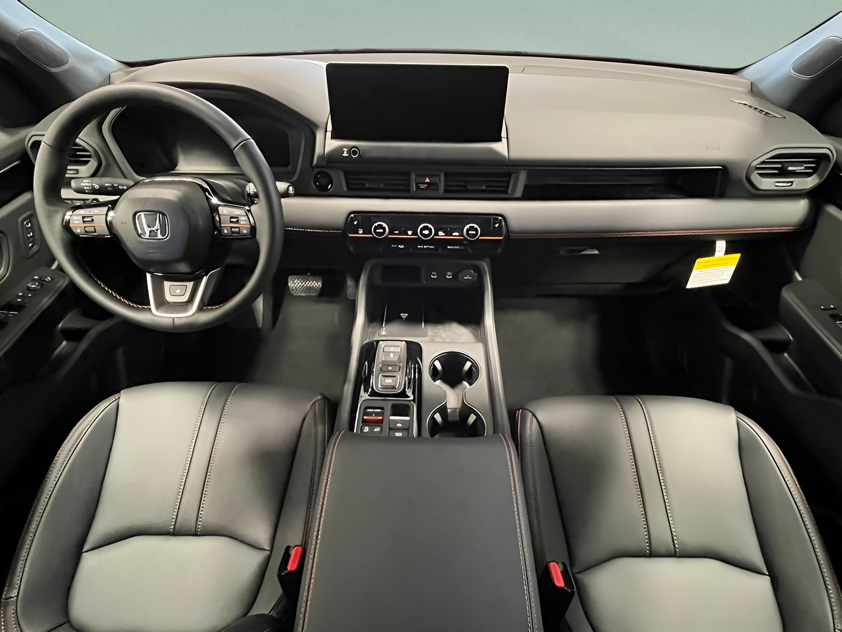 New 2026 Honda Pilot TrailSport image 14