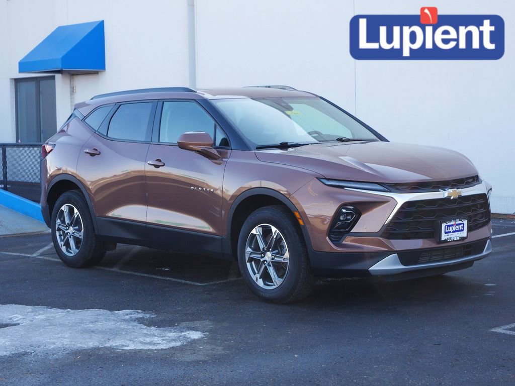 Used 2024 Chevrolet Blazer LT w/ Convenience Package