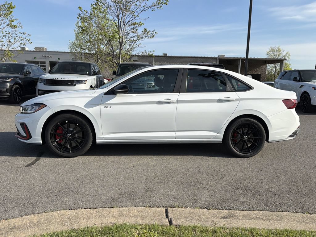 New 2026 Volkswagen Jetta GLI Autobahn FWD image 2