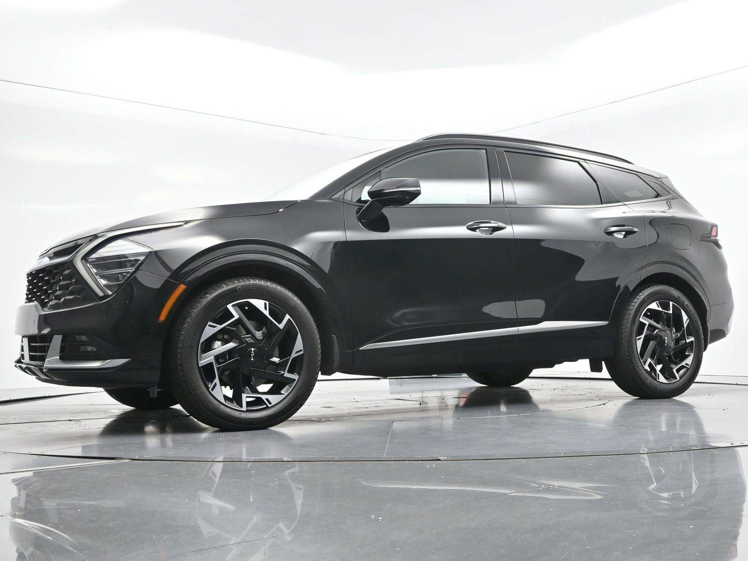 Used 2024 Kia Sportage SX FWD image 52