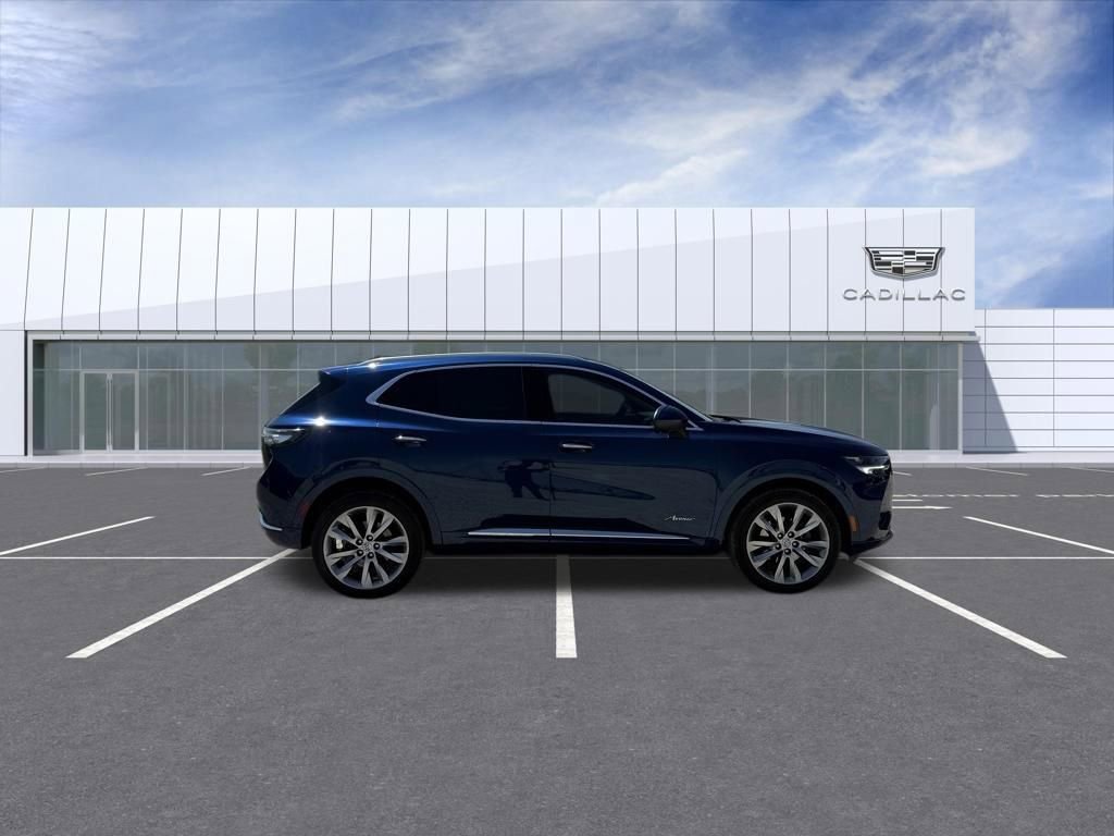 Used 2023 Buick Envision Avenir FWD image 2