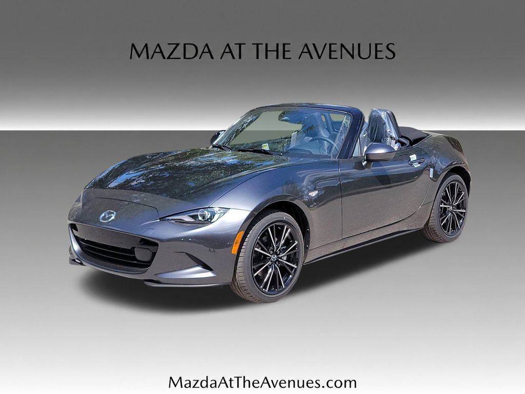 New 2026 MAZDA MX-5 Miata Grand Touring