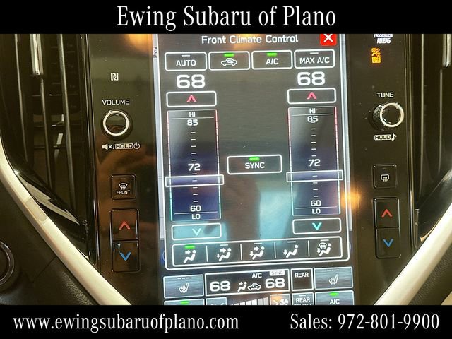 Used 2023 Subaru Ascent Limited w/ Technology Package AWD/4WD image 16