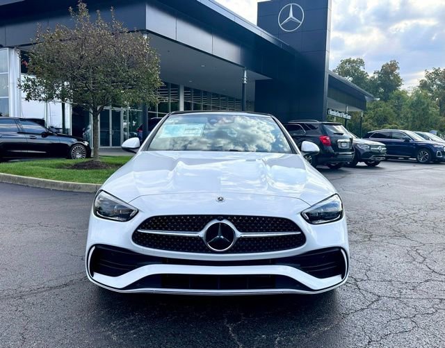 New 2026 Mercedes-Benz C 300 4MATIC Sedan image 3