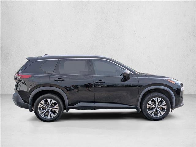 Used 2021 Nissan Rogue SV w/ Premium Package FWD image 5