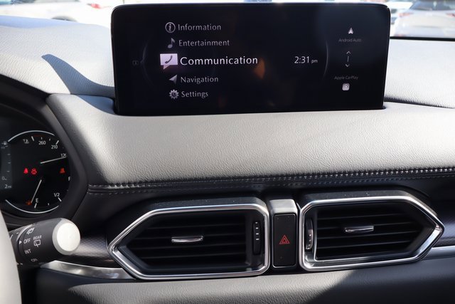 New 2025 MAZDA CX-5 2.5 Turbo w/ Premium Package image 20