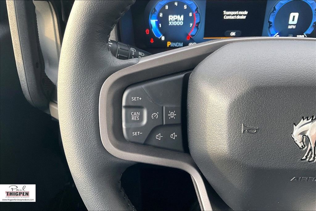 New 2026 Ford Bronco Big Bend image 19