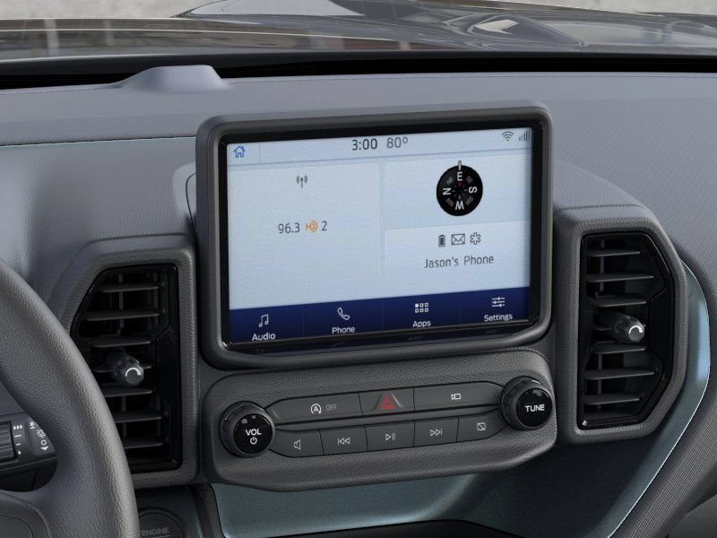 Used 2024 Ford Bronco Sport Badlands AWD/4WD image 14