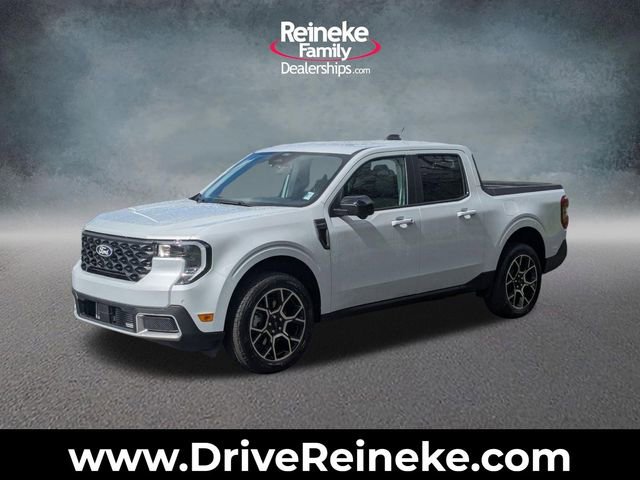Used 2026 Ford Maverick Lariat w/ 4K Tow Package AWD/4WD image 1