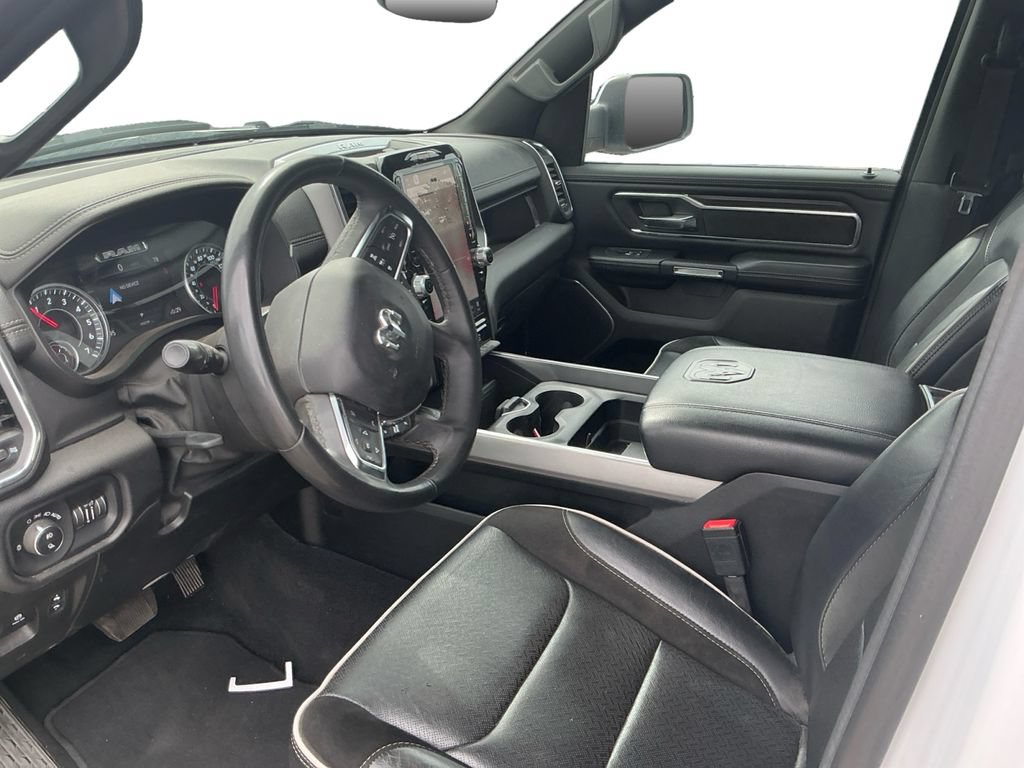 Used 2025 RAM 1500 Laramie AWD/4WD image 23