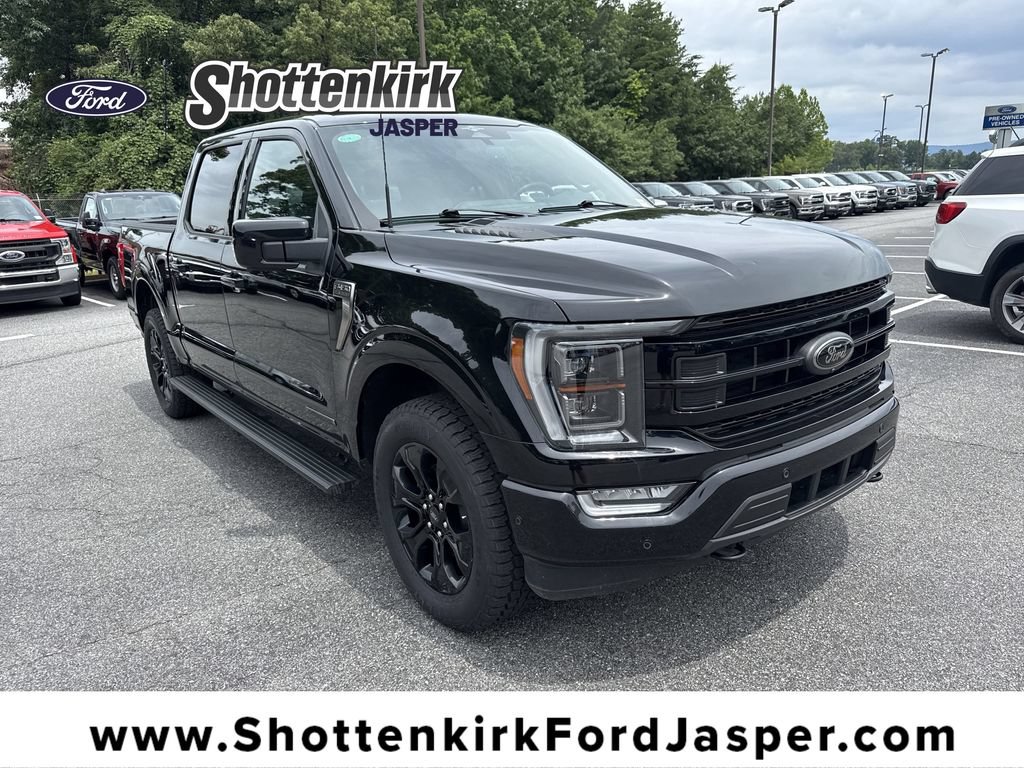 Used 2023 Ford F150 Platinum w/ Equipment Group 701A High