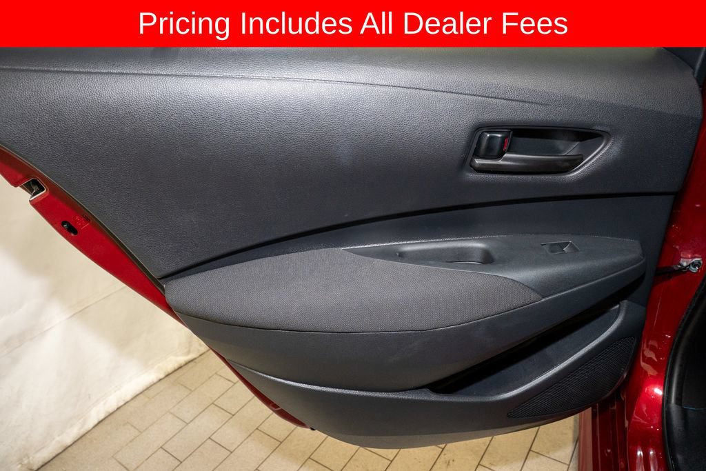 Used 2023 Toyota Corolla LE FWD image 9