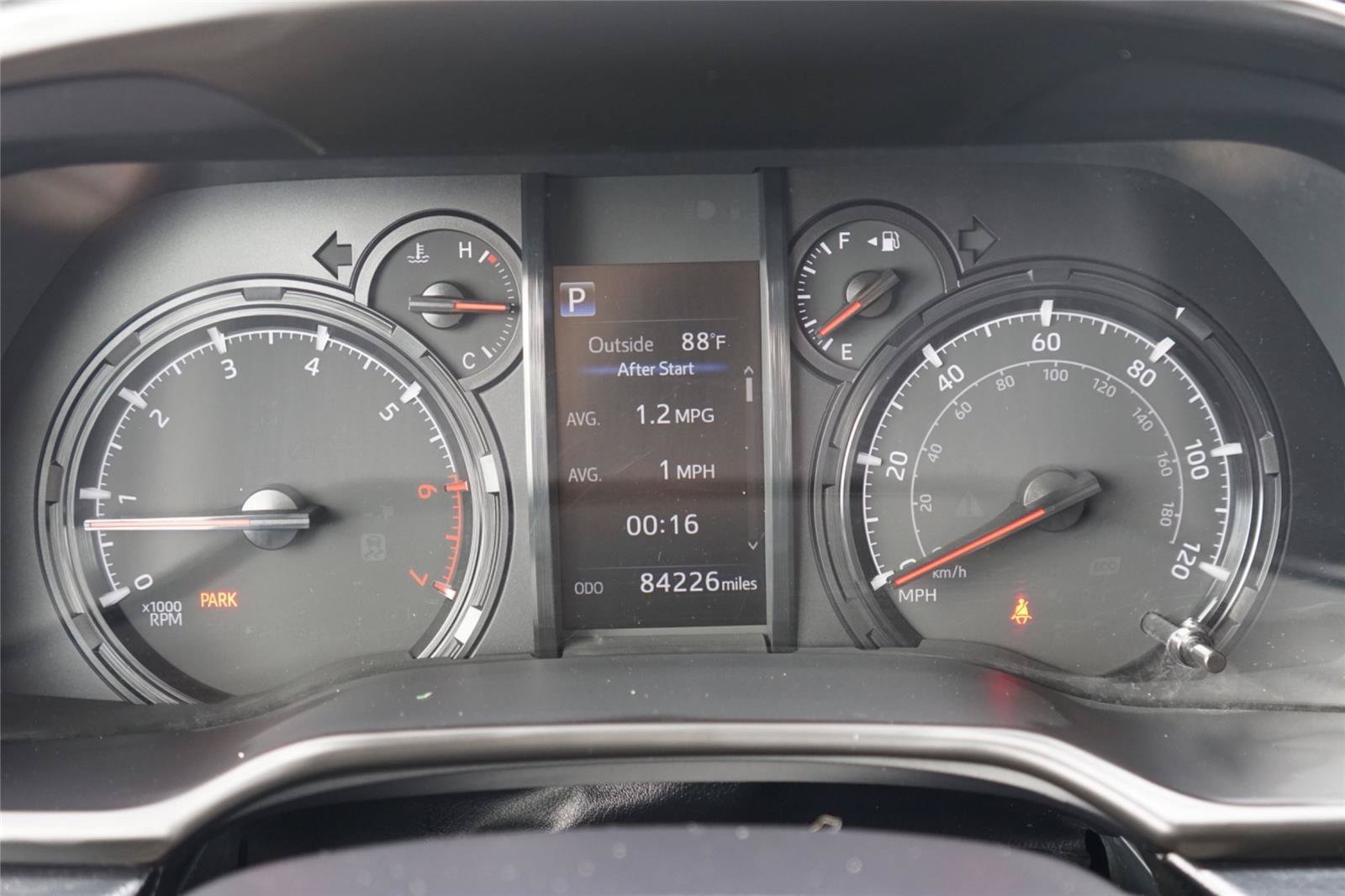 Used 2020 Toyota 4Runner SR5 Premium AWD/4WD image 19
