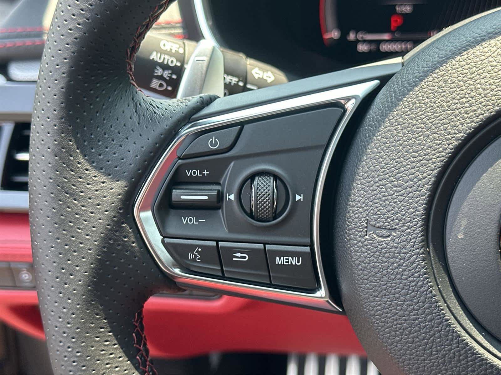 New 2026 Acura MDX A-Spec image 24