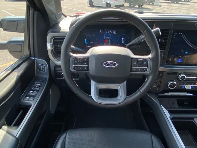 Used 2025 Ford F350 Lariat w/ Lariat Ultimate Package AWD/4WD image 25
