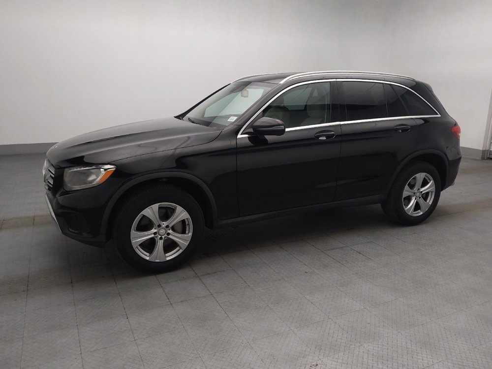 Used 2016 Mercedes-Benz GLC 300 image 2