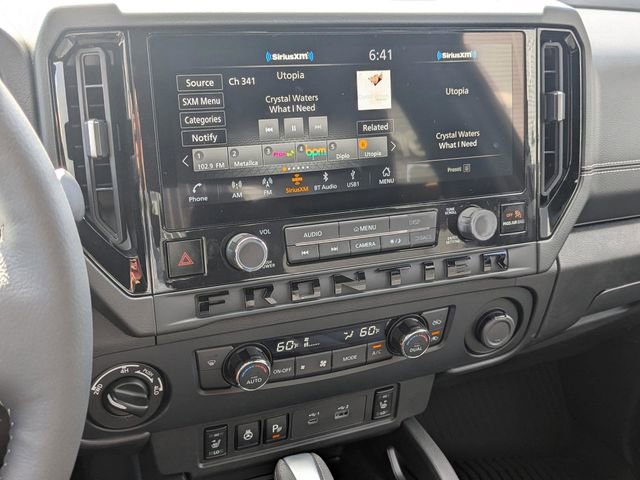 New 2026 Nissan Frontier SV w/ All-Weather Content Package AWD/4WD image 19