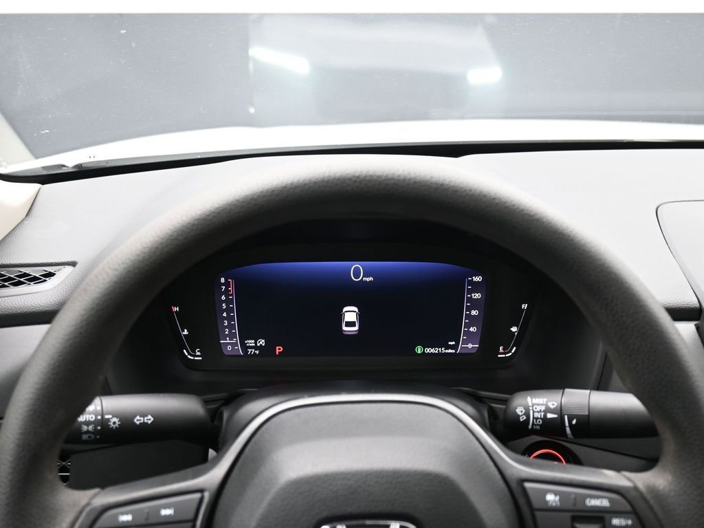 Certified 2024 Honda Accord EX image 49