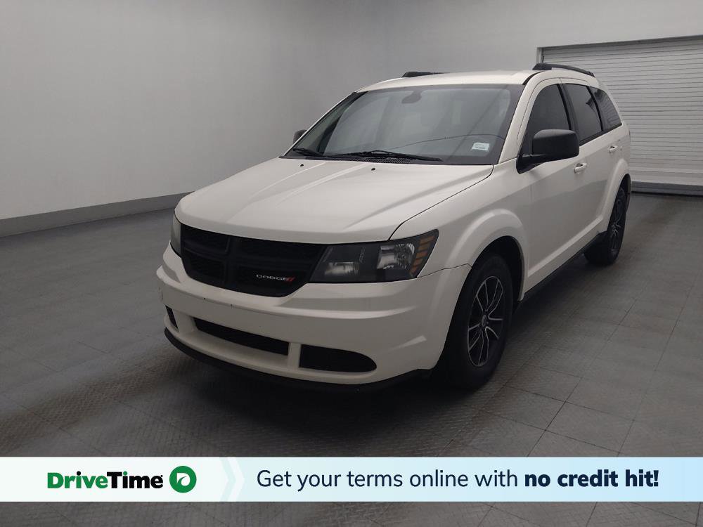 Used 2018 Dodge Journey SE w/ Popular Equipment Group