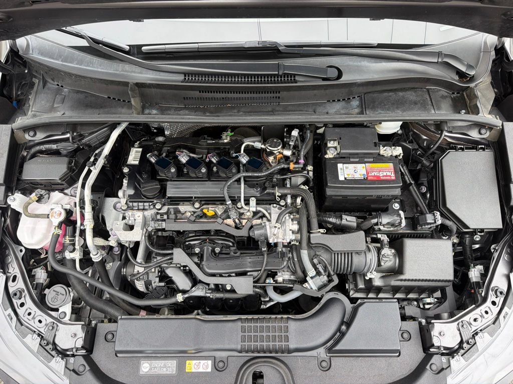 Certified 2022 Toyota Corolla XSE FWD image 23