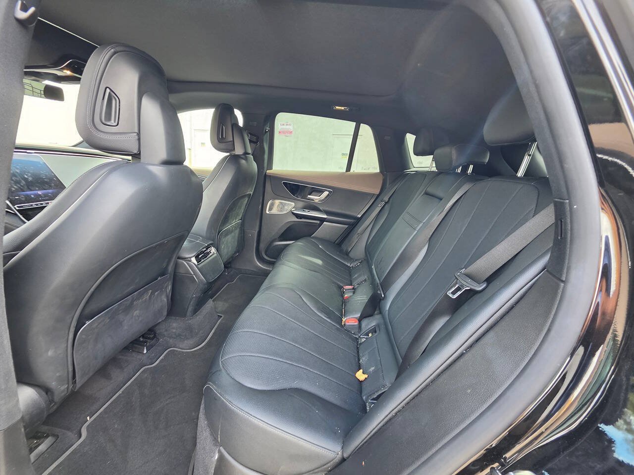 Used 2023 Mercedes-Benz EQE 350+ SUV w/ Exclusive Trim Package image 25