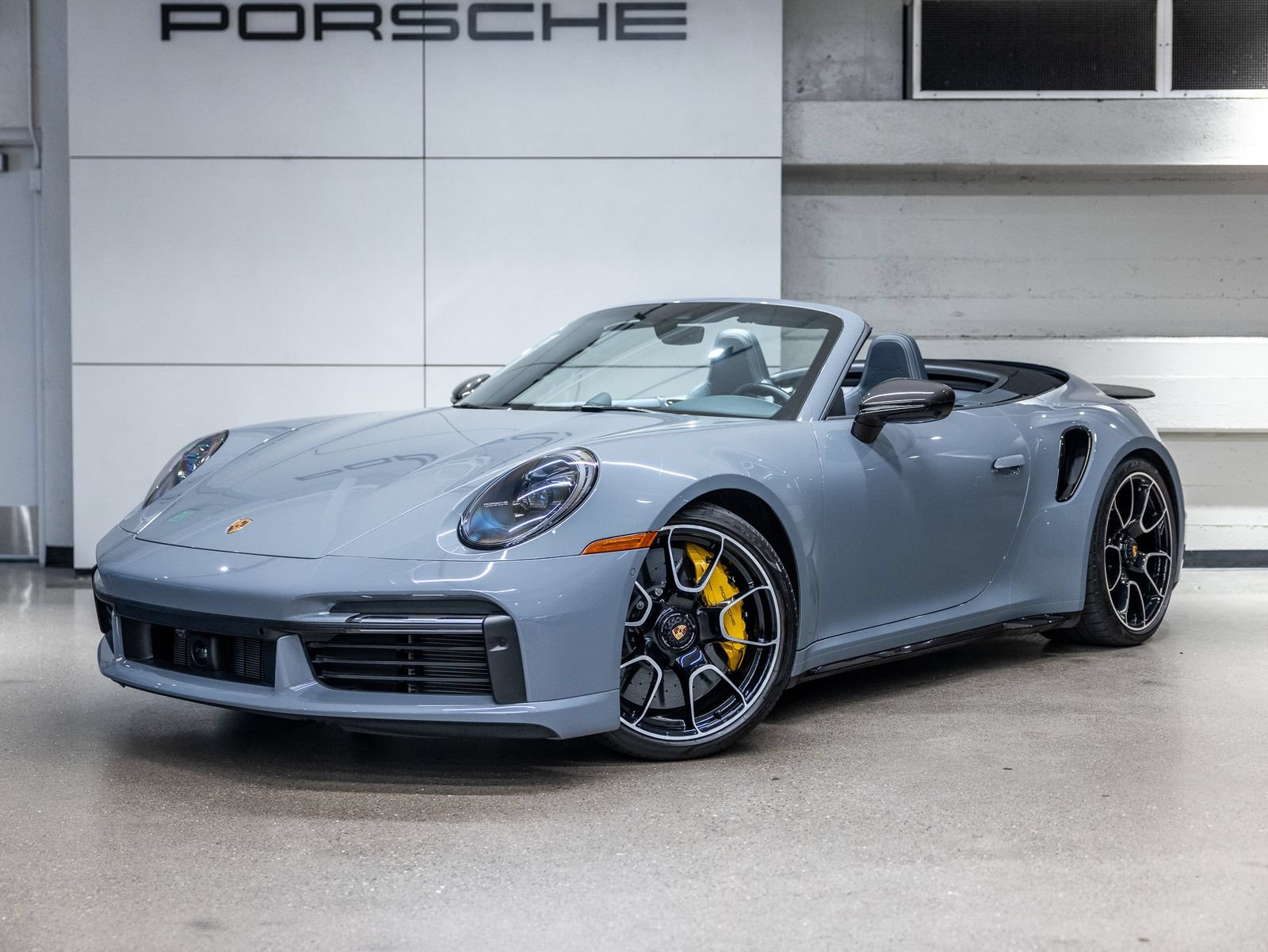 Certified 2024 Porsche 911 Turbo S AWD/4WD image 1