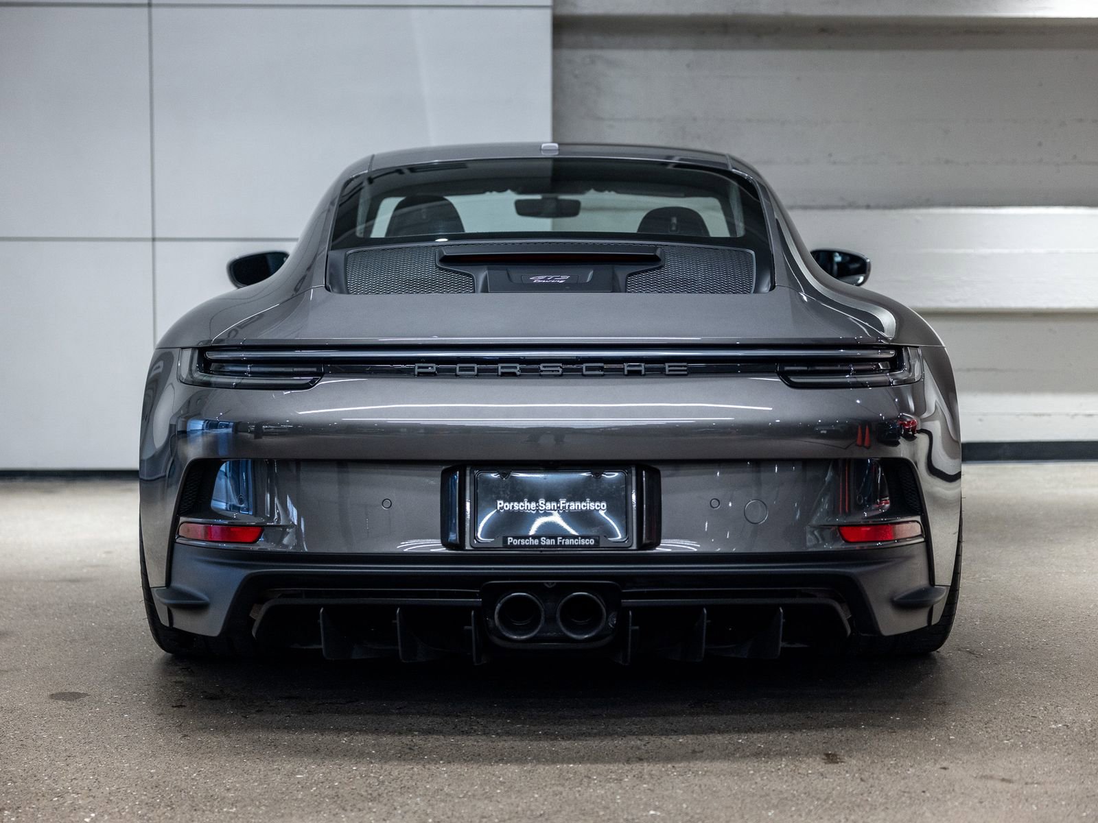 Certified 2023 Porsche 911 GT3 RWD image 21