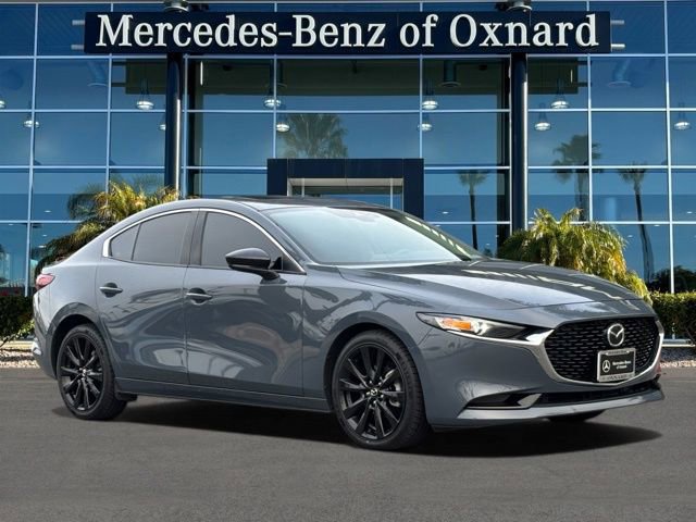 Used 2023 MAZDA MAZDA3 s