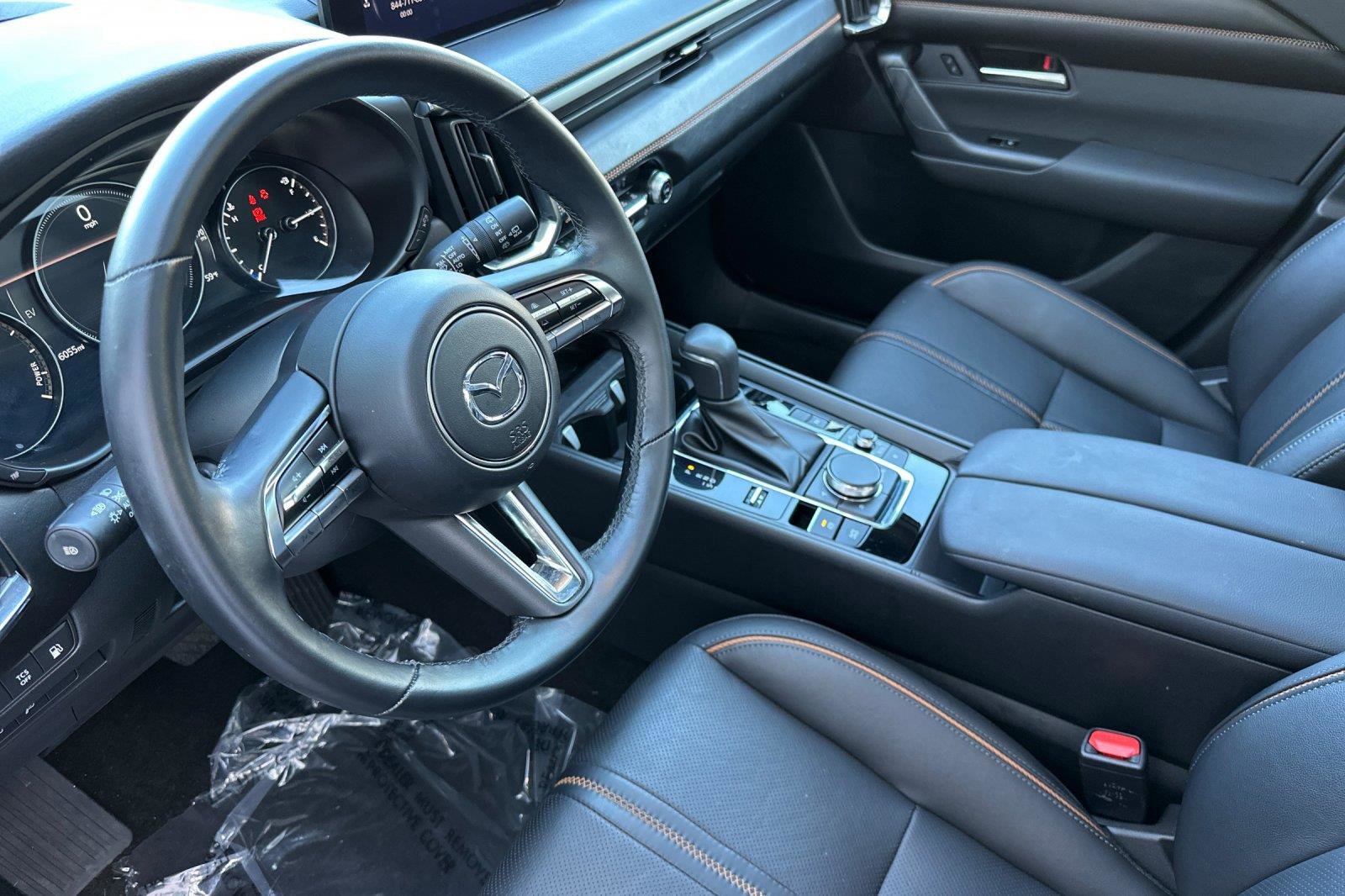 Certified 2025 MAZDA CX-50 2.5 Hybrid w/ Weather Package image 10