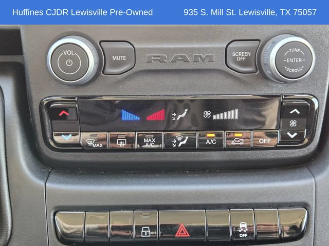 Used 2025 RAM ProMaster 2500 w/ U-Haul Equipment Group FWD image 19
