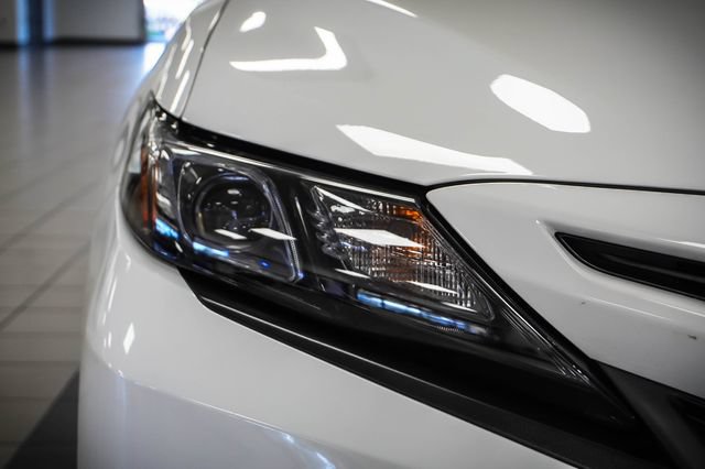 Used 2024 Toyota Camry SE w/ Audio Upgrade Package FWD image 28