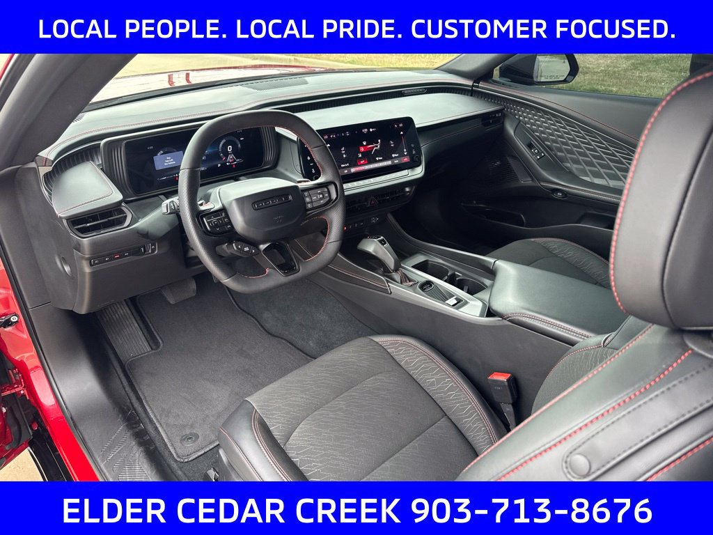 New 2026 Dodge Charger Scat Pack w/ Wheel & Tire Package AWD/4WD image 15