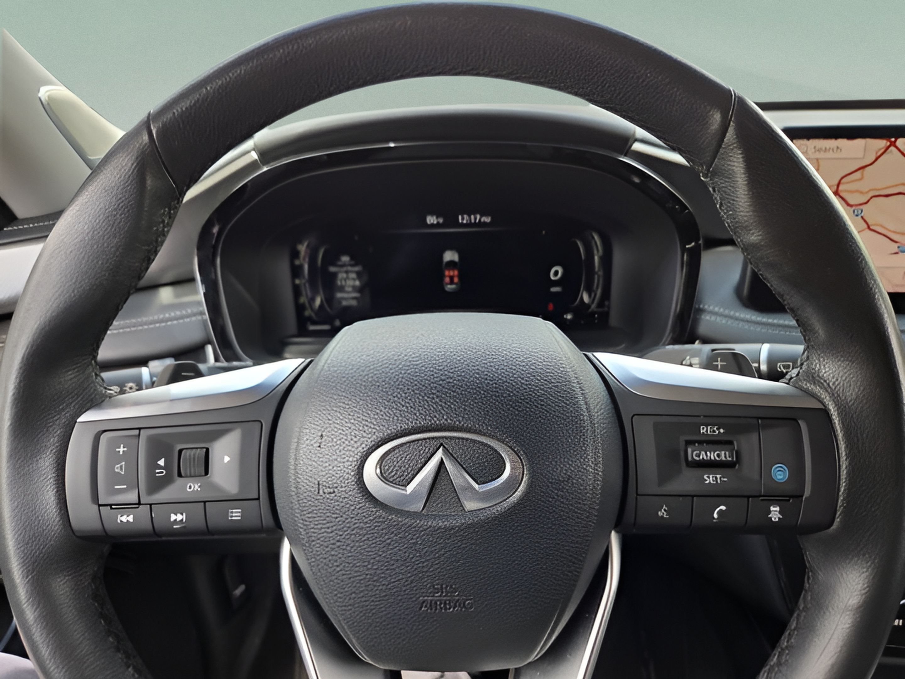 Used 2023 INFINITI QX60 Luxe w/ Performance Audio Package AWD/4WD image 21