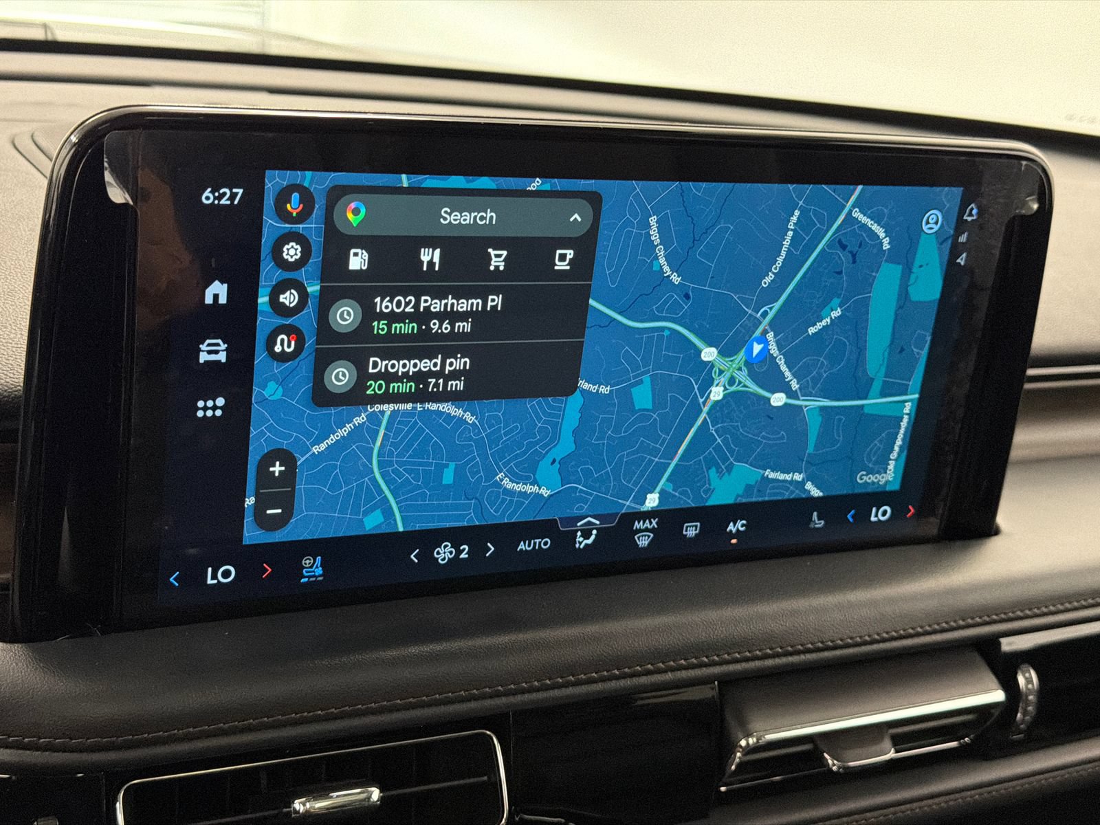 Used 2025 Lincoln Aviator Reserve AWD/4WD image 29