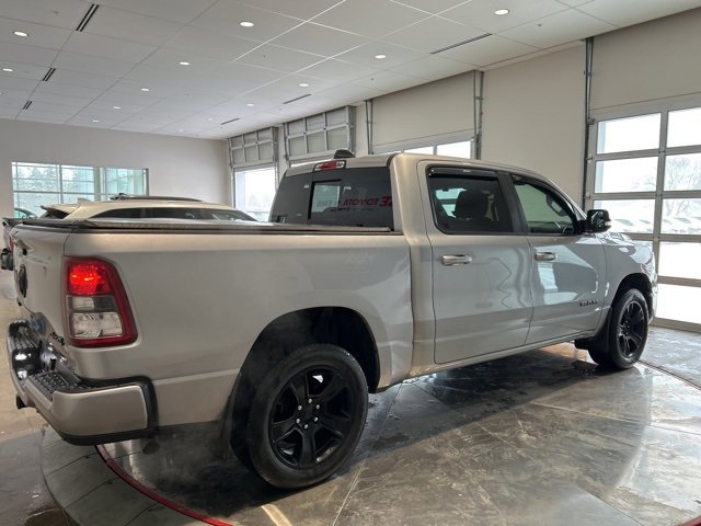 Used 2021 RAM 1500 Big Horn image 8