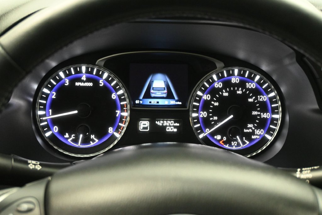 Used 2020 INFINITI QX60 Luxe w/ Essential Package FWD image 10
