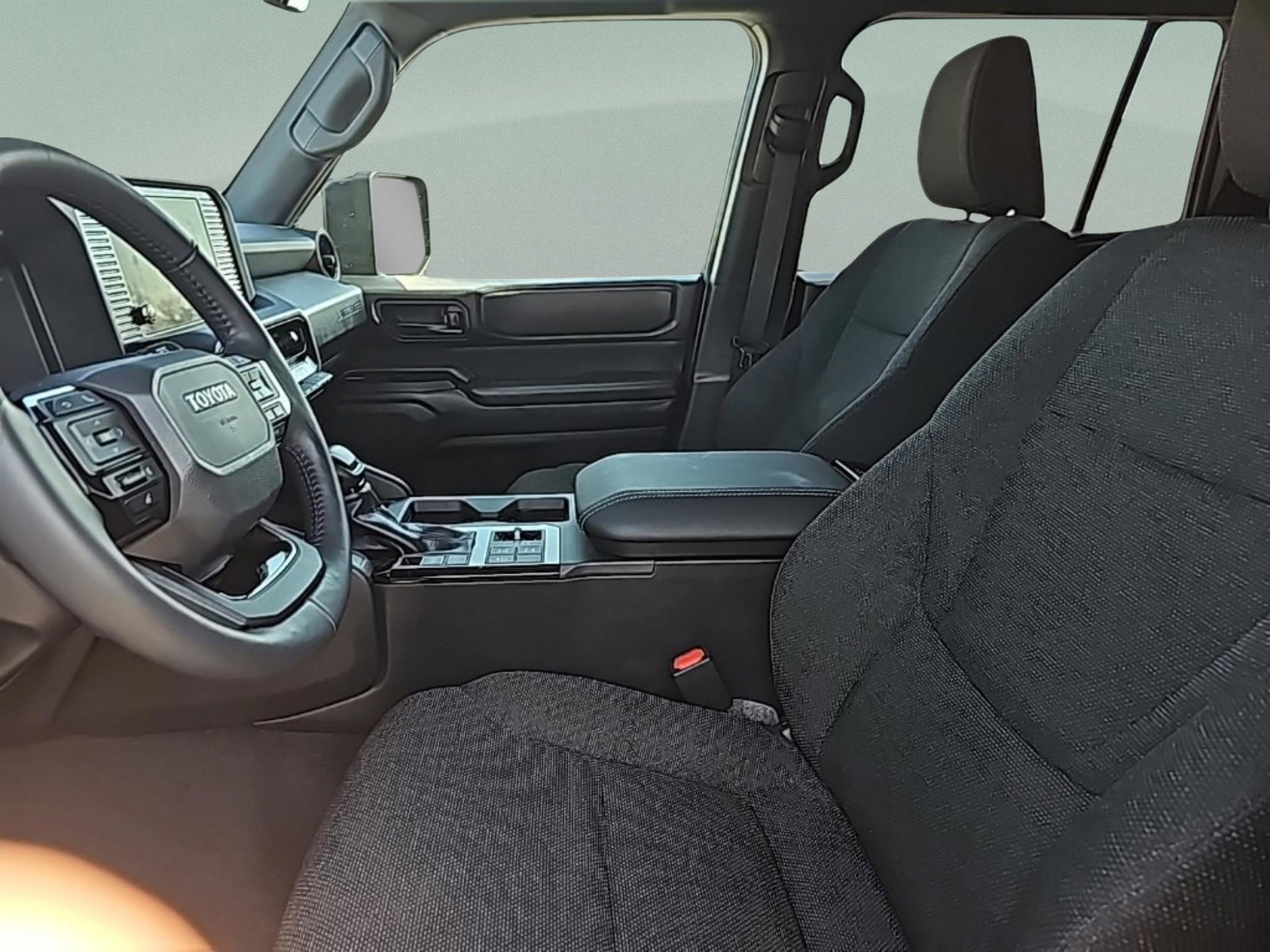 Used 2025 Toyota Land Cruiser 1958 image 25