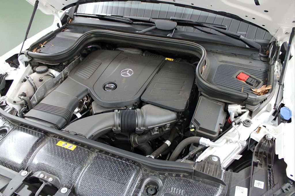 Used 2024 Mercedes-Benz GLE 350 4MATIC image 34